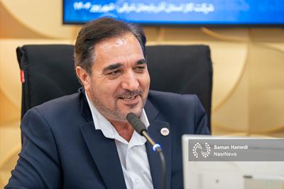 در طول جنگ تحمیلی ۱۲ روزه هیچ خللی در فرآیند انتقال گاز کشور ایجاد نشد