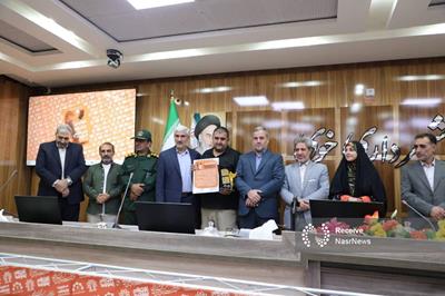 درخشش «علی قنبرلو» در جشنواره ملی عکس خوی