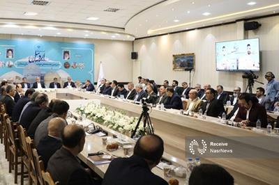 ۴ درصد محصولات کشاورزی کشور در اردبیل تولید می‌شود