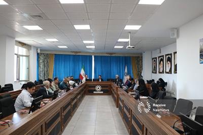 تمرکز شورای شهر تبریز بر هویت فرهنگی و توسعه هنر گرافیک شهری