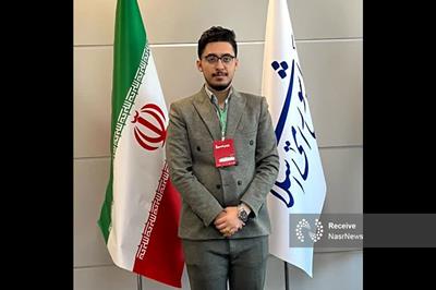 مخترع تبریزی مدال طلای فستیوال بین‌المللی اختراعات «سیلیکون‌ ولی» آمریکا را کسب کرد