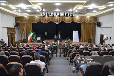 برگزاری مراسم بزرگداشت استاد شهریار در فرهنگسرای شمس تبریزی