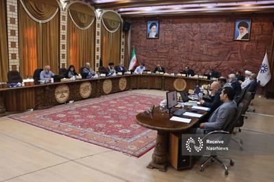 سند تشکیل و فعالیت اتاق رصد وضعیت اجتماعی و فرهنگی تبریز تصویب شد