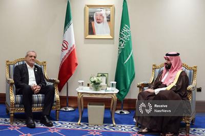 پزشکیان: در شرایط کنونی مسئولیت کشورهای بزرگ مسلمان از جمله عربستان بسیار سنگین است