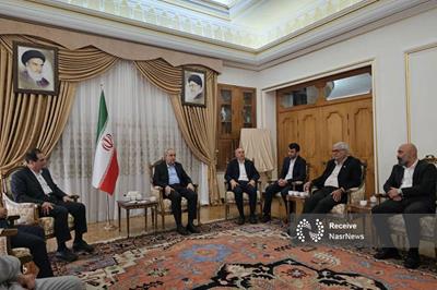 رونمایی از پوستر همایش روز صنعت و معدن در تبریز