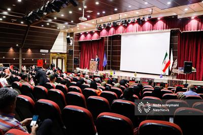 تصاویر | بزرگداشت دومین سالروز تأسیس مجمع میراث یاران گردشگری آذربایجان شرقی در تبریز