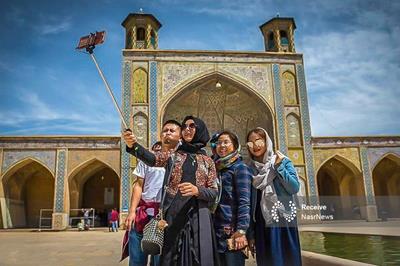 ورود سالانه ۶۰ هزار گردشگر چینی به ایران فرصتی برای تعمیق روابط فرهنگی ۲ کشور