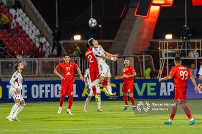 صعود فوتبال باشگاهی ایران با عملکرد مطلوب تراکتور