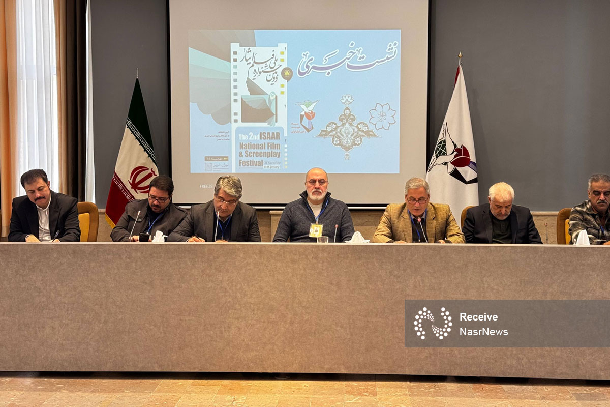 تبریز میزبان دائمی جشنواره ملی فیلم ایثار