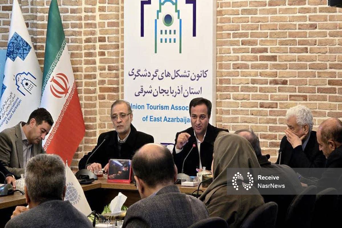 حمزه‌زاده: ارتقای جایگاه گردشگری آذربایجان‌شرقی