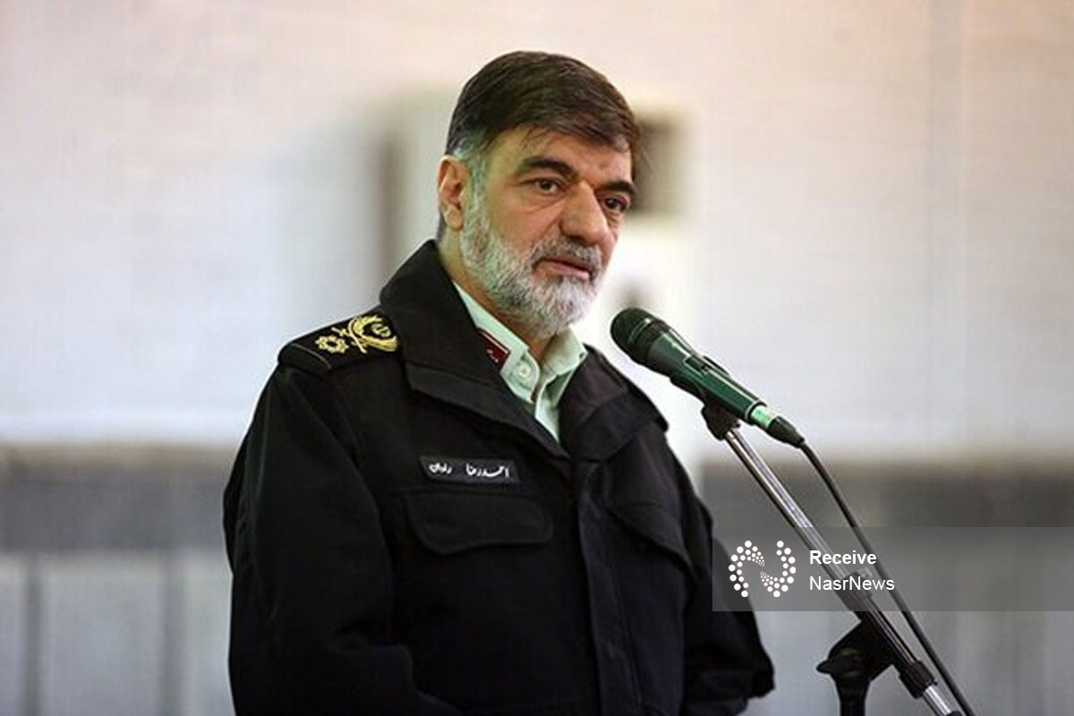 پلیس با جدیت با احتکار کالاهای اساسی برخورد می‌ کند