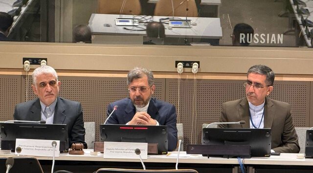 آمریکا نشان داده است که به مسیر دیپلماسی وفادار نیست