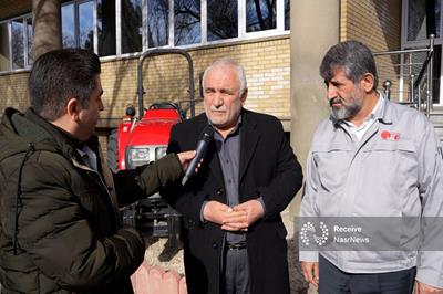 افزایش تولید، اشتغال و صادرات در تراکتورسازی ایران / پیگیری مجلس برای نوسازی ناوگان کشاورزی کشور  + فیلم