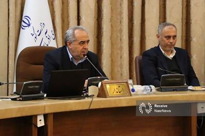 گفت‌وگوی صمیمی استاندار آذربایجان‌ شرقی با بازاریان تبریز / تشکیل کارگروه ویژه رفع مشکلات اصناف به محوریت اتاق اصناف