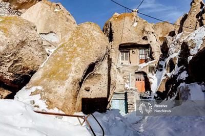 کندوان جهانی، قله گردشگری زمستانی آذربایجان‌شرقی/ هم‌نشینی زیست تاریخی با تجربه معاصر سفر در کندوان