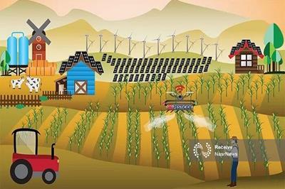 گذار از اقتصاد تزریقی به درآمد پایدار در روستاهای آذربایجان‌شرقی