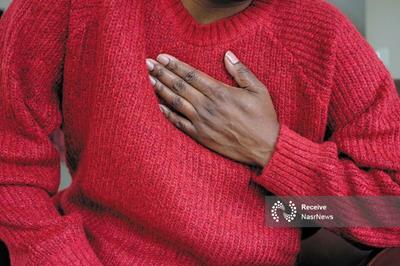 سوزش سر دل چیست و چه احساسی دارد؟