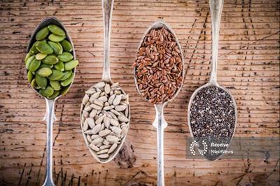 دانه‌هایی که نباید خوردن آنها را فراموش کنید