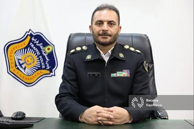 بارش برف و باران در جاده‌ های ۱۶ استان کشور