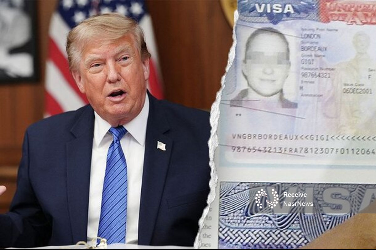 دولت ترامپ بیش از ۲۵۰ هزار روادید را لغو کرده است