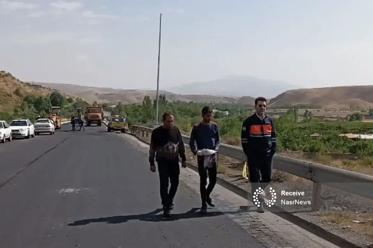 پل سیوان مرند بازگشایی شد