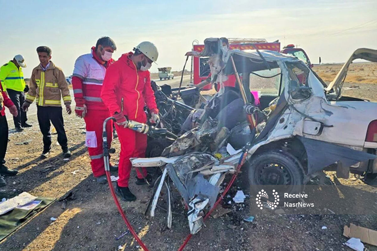 ۴۷۲ نفر در تصادفات رانندگی آذربایجان شرقی جان باختند