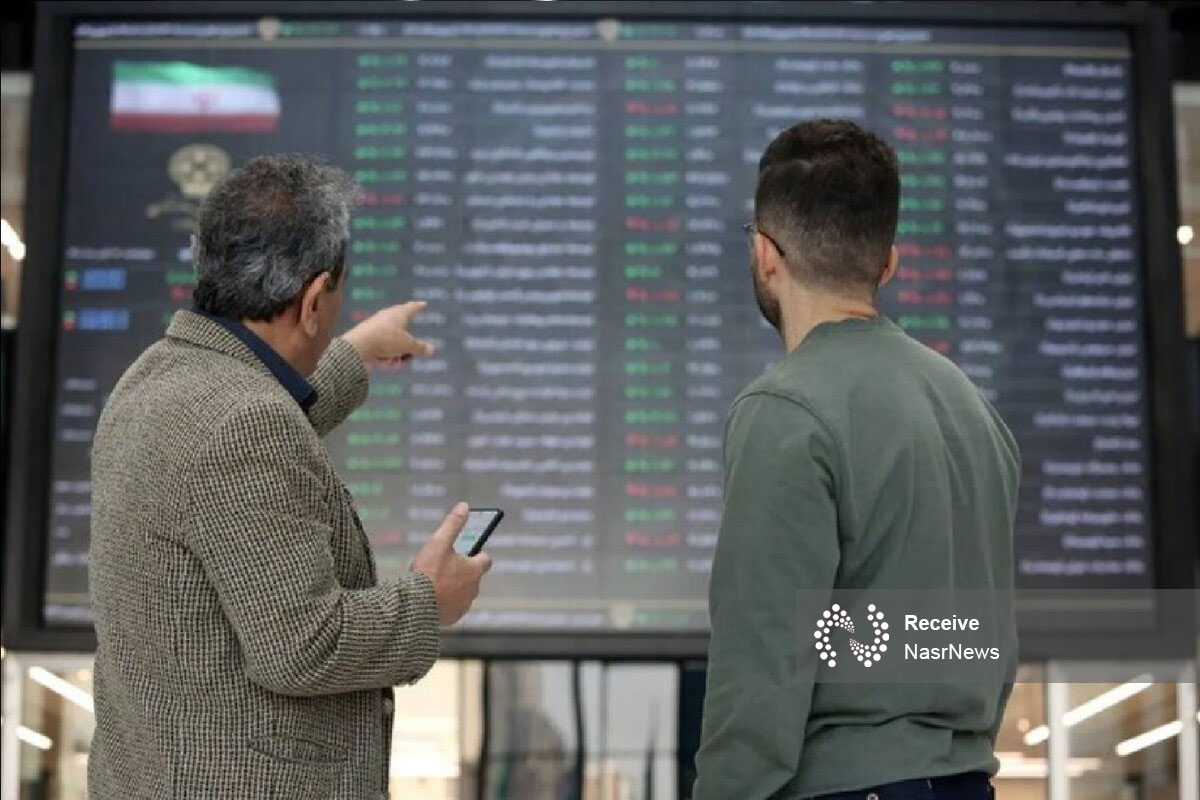 عقب‌نشینی بزرگان بورسی