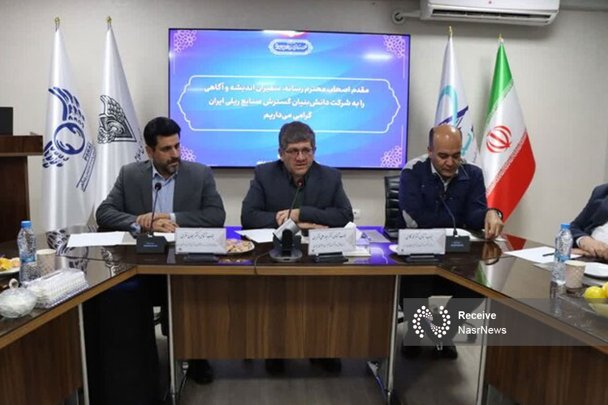  تکمیل خط‌آهن خاوران ـ تبریز و اتصال به مرند ـ چشمه‌ثریا در دستور کار دولت قرار دارد