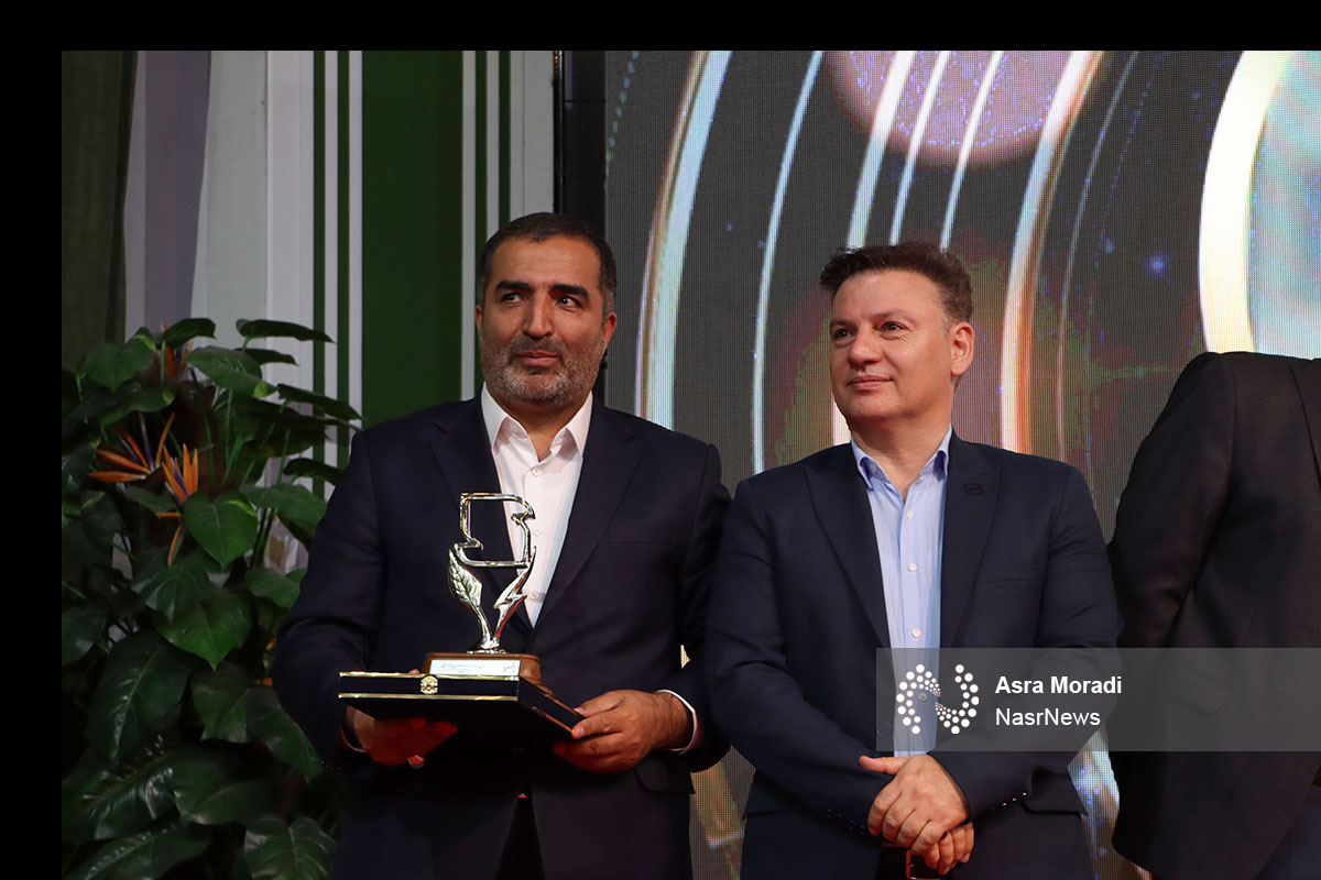 تصاویر | سفر رئیس سازمان استاندارد به تبریز