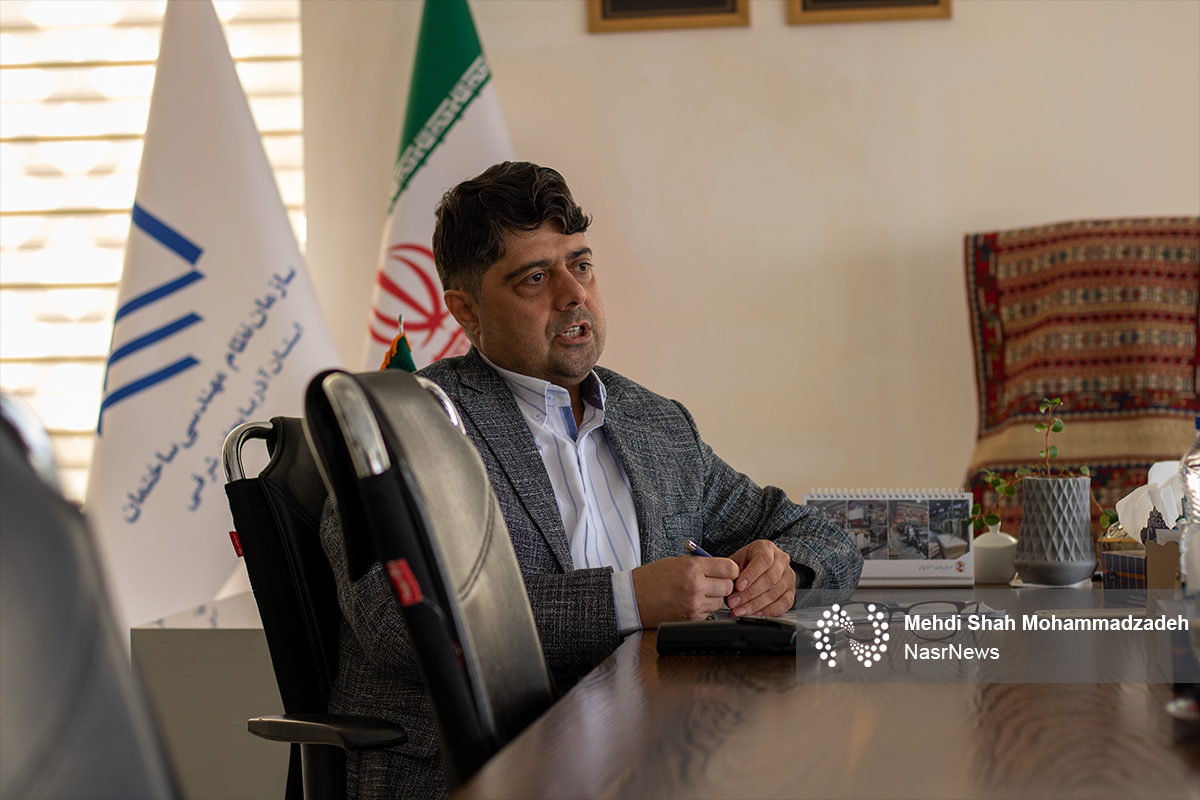 پیگیری جدی دادستانی برای برخورد با تخلفات ساختمانی/ نماهای سنگین؛ تهدید پنهان ساختمان‌های تبریز