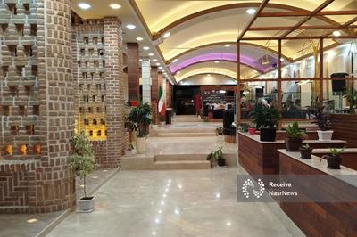 افتتاح مجتمع گردشگری در مراغه پس از ۲۲ سال دوندگی