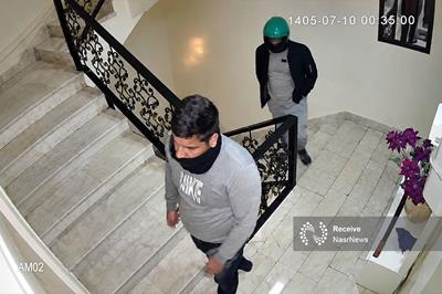 هشدار درباره ورود افراد ناشناس با عنوان «راننده اسنپ» و «پیک» به ساختمان‌ها + فیلم