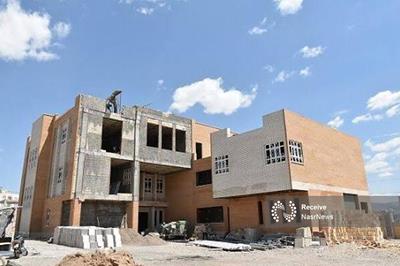 رشد ۳۷۰ درصدی اعتبارات عمرانی مدارس در منطقه آزاد ارس