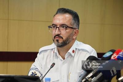 ۵۷۹ مصدوم و ۴ فوتی در پی حوادث جوی از ابتدای مهرماه؛ یک نفر مفقود شد