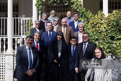 وقتی سفرای آمریکای لاتین میزبان خبرنگاران شدند