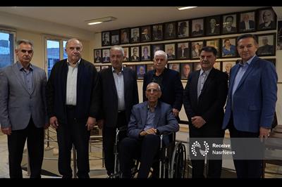 راه‌اندازی مجدد سامانه خرید آنلاین تابلوهای موسسه خیریه حمایت از مستمندان تبریز + فیلم
