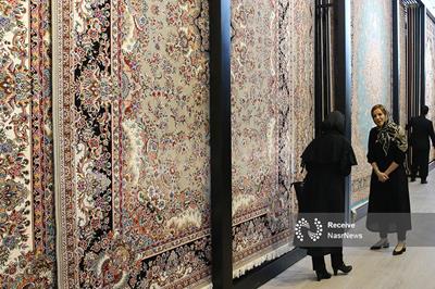 صادرات فرش ماشینی و موکت ایران ظرفیت عبور از یک میلیارد دلار را دارد