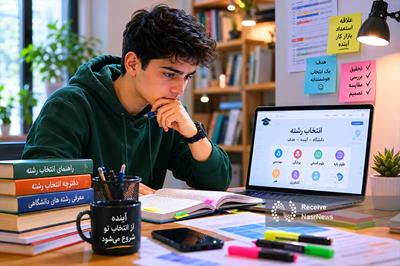 مهلت انتخاب رشته آزمون سراسری و دانشجو - معلم ۱۶ مهر پایان می‌یابد