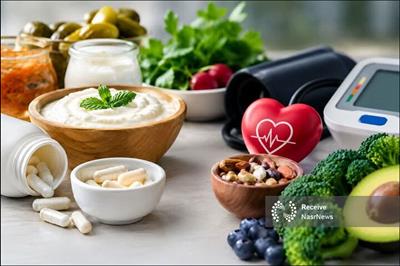 پروبیوتیک‌ها؛ یک گزینه مکمل برای کنترل فشار خون