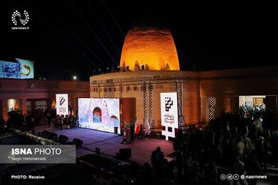 تصاویر | افتتاح بارگاه شمس تبریزی در خوی