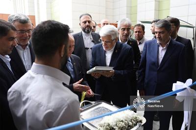 تصاویر | آیین افتتاح نخستین مرکز دانشگاهی تشخیص و درمان سرطان کودکان کشور