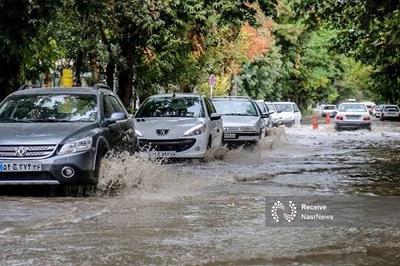 هشدار رگبار باران و آبگرفتگی معابر عمومی در آذربایجان‌شرقی/ ورزقان دومین شهر خنک کشور شد