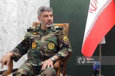 سخنگوی ارتش: آمریکا دچار تنهایی استراتژیک شده است