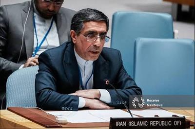 ایران همچنان به حفظ ایمنی و امنیت کشتیرانی متعهد است
