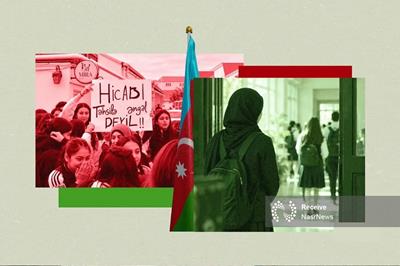جنجال ممنوعیت حجاب در مدارس آذربایجان؛ ترکیه مداخله می‌کند؟