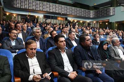 امضای تفاهم‌نامه سرمایه‌گذاری ۱۲۰۰ میلیارد تومانی/ احداث کارخانه خوراک دام و طیور در مرند + فیلم