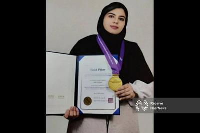 درخشش نخبه هشترودی در کره جنوبی
