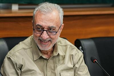 «مهرداد اخلاقی» وزیر دفاع شد