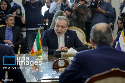 مذاکرات امروز مهم و ثمربخش بود/ مخالفت مشترک تهران-مسکو با یکجانبه‌گرایی آمریکا
