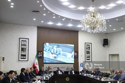 تاکید فعالان اقتصادی آذربایجان‌شرقی بر توسعه حمل و نقل ریلی و هوایی در تجارت با چین